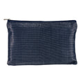 04291 Beauty case in policotone brillante con zip