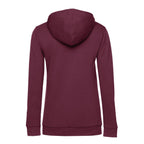 Felpa donna French Terry cappuccio CWW04W