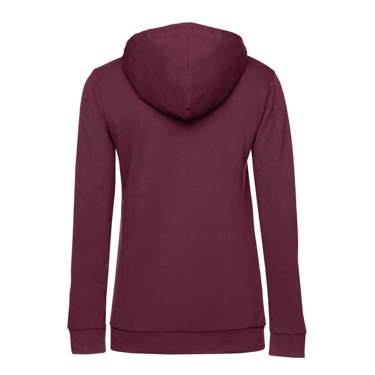 Felpa donna French Terry cappuccio CWW04W