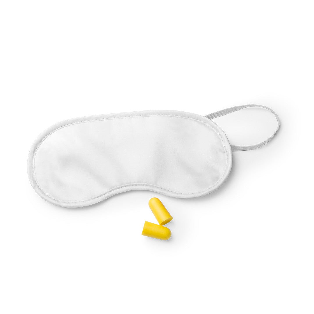 Set da viaggio maschera e tappi orecchie 31 4998