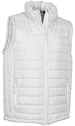 FRANK Gilet imbottito