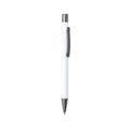 Penna a sfera alluminio riciclato 00176