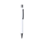 Penna a sfera alluminio riciclato 00176