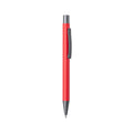 Penna a sfera alluminio riciclato 00176