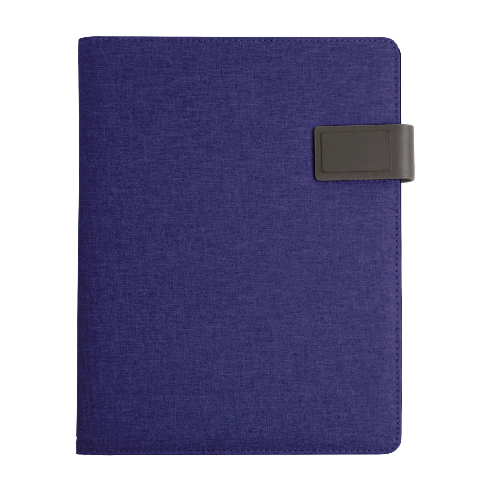 01511 Cartella congresso in tessuto