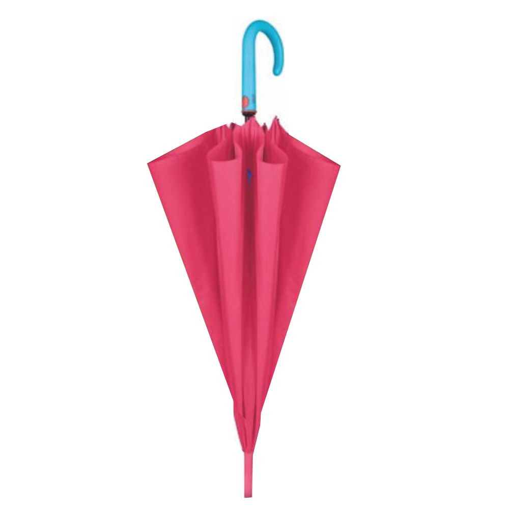 04543 OMBRELLO BICOLORE AUTOMATICO 23"