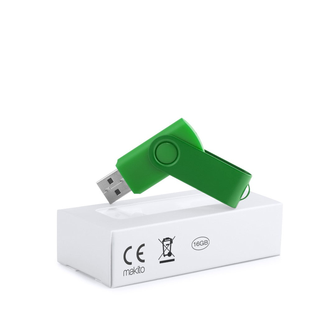 Memoria USB colors 16GB 06017