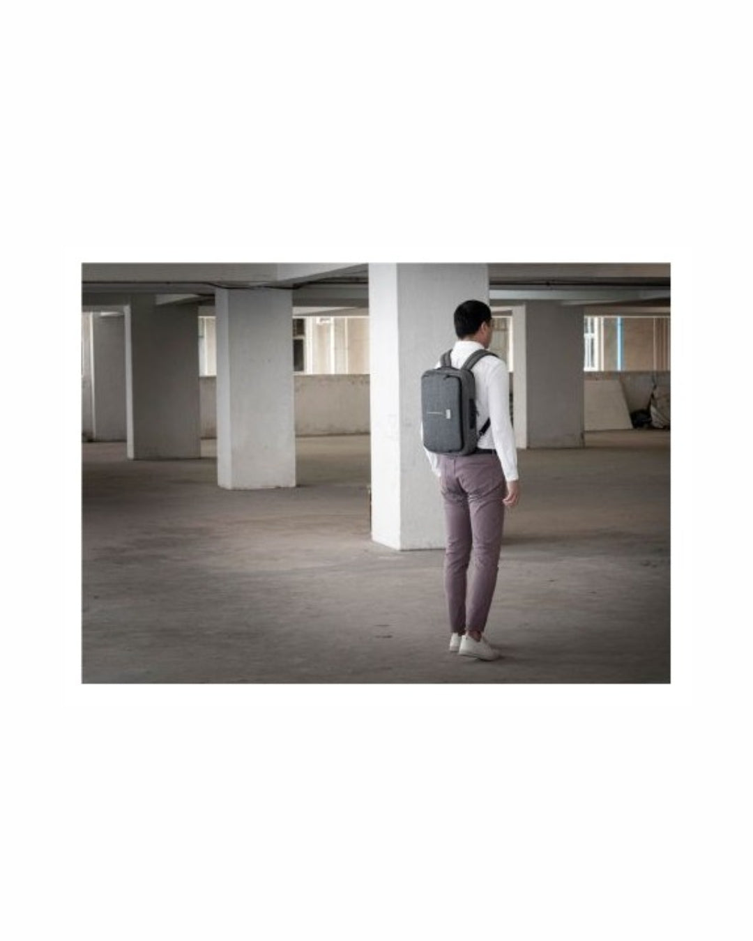 Borsa / zaino porta pc Specter Hybrid BrandCharger 05708