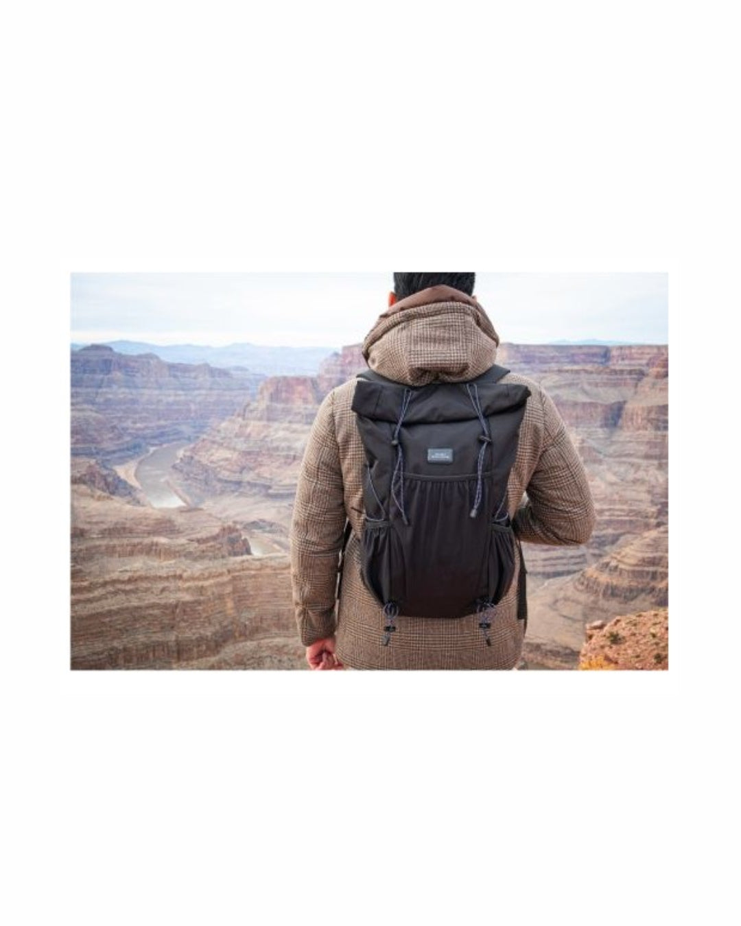 Zaino roll-top Venturer BrandCharger 05707