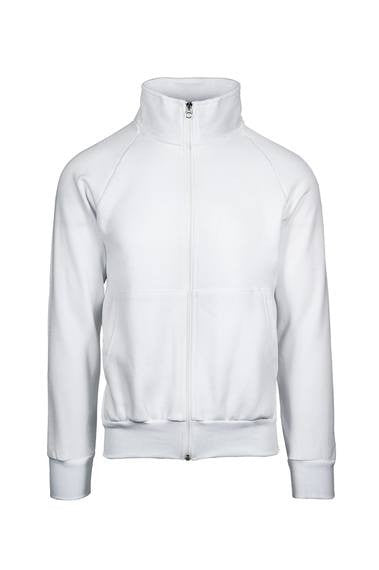 Felpa Jacket zip lunga IT470