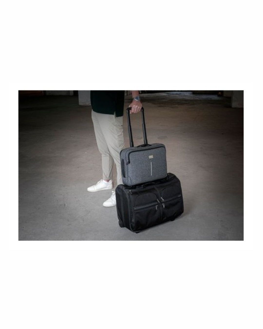 Borsa / zaino porta pc Specter Hybrid BrandCharger 05708