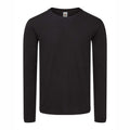 T-Shirt girocollo M/L Fruit of The Loom ICONIC F61446
