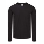 T-Shirt girocollo M/L Fruit of The Loom ICONIC F61446