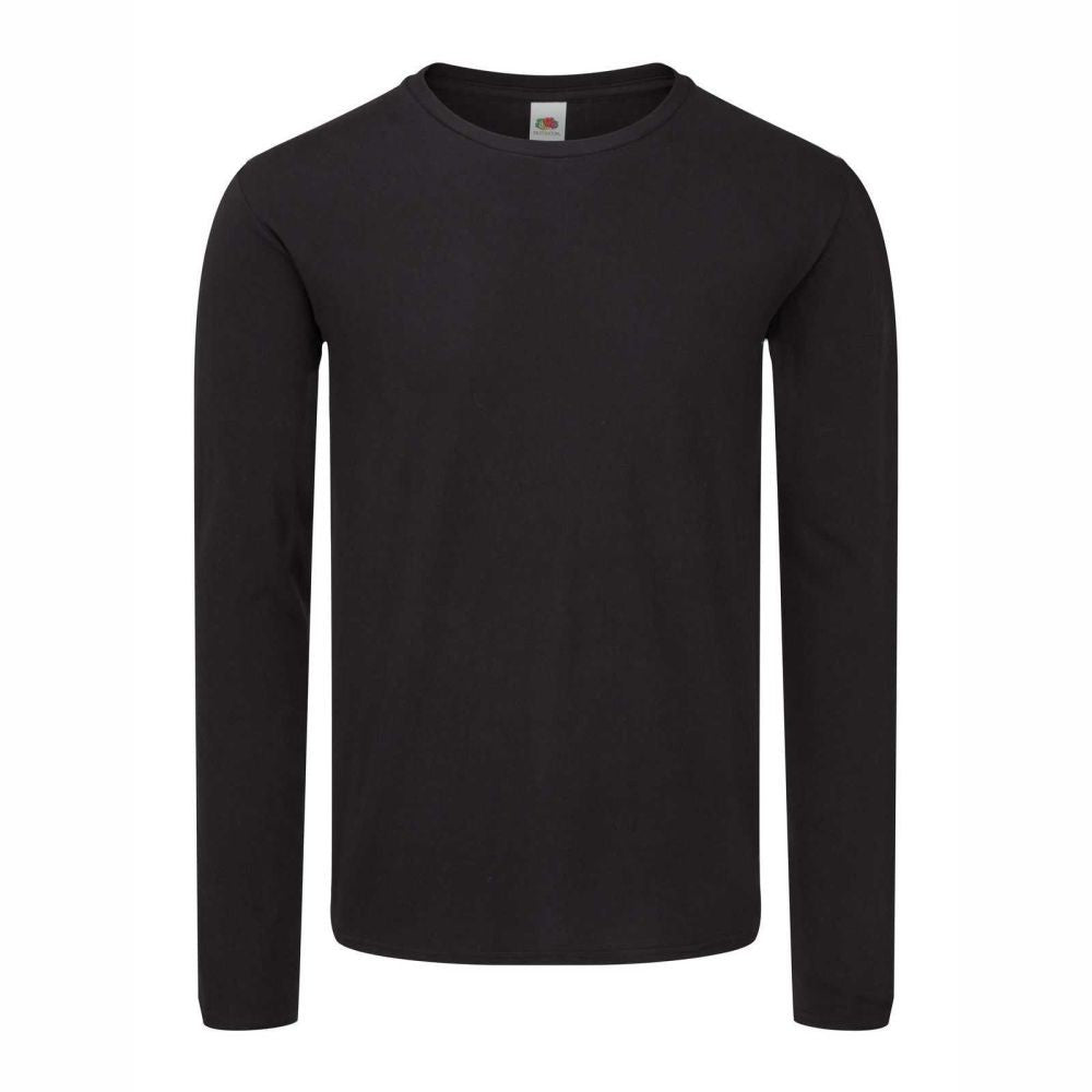 T-Shirt girocollo M/L Fruit of The Loom ICONIC F61446