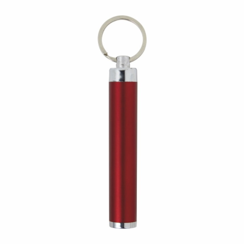 03114 Portachiavi con mini torcia LED