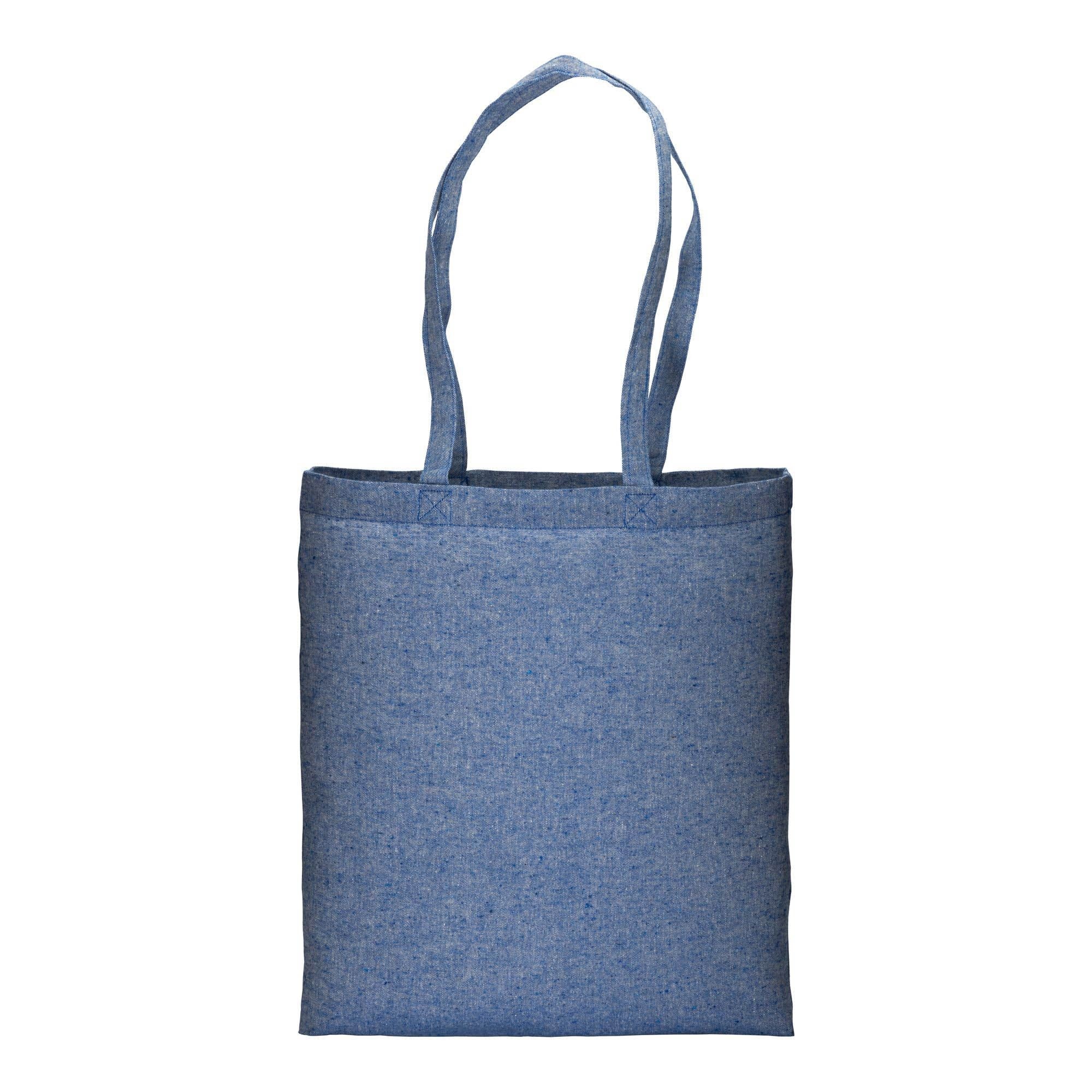 Borsa cotone riciclato 150gr 38X42 04115