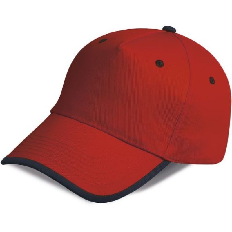 03528 Cappellino 5 pannelli