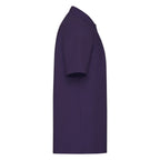 Polo pique' manica corta F63402