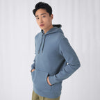 King Felpa cappuccio CWU02K