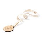 GUSTER Medaglia in legno 31 1540