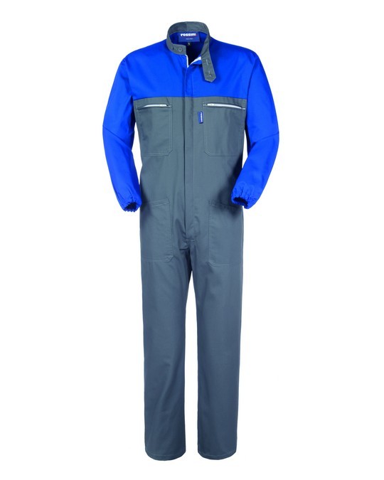 Tuta da lavoro personalizzata Londra A41207