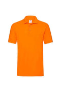 Polo premium maniche corte F63218