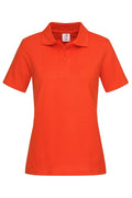 Polo piquè donna ST3100