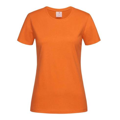 Classic donna maglia girocollo ST2600