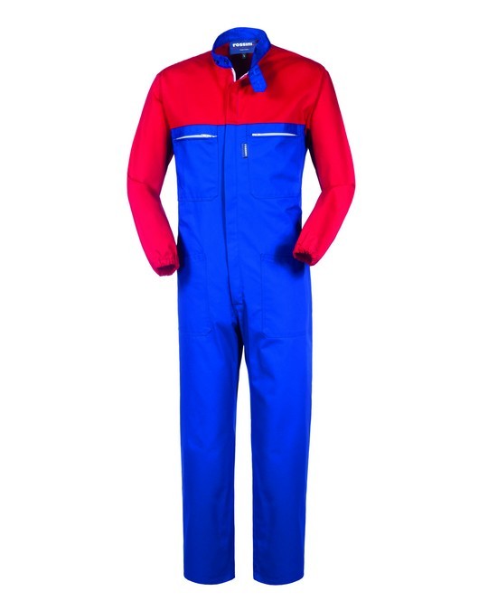 Tuta da lavoro personalizzata Londra A41207