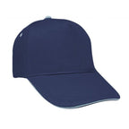 Cappello 5 pannelli sandwich 03541