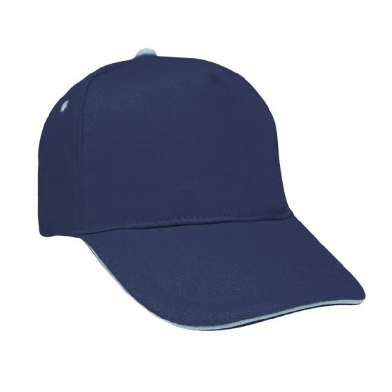 Cappello 5 pannelli sandwich 03541