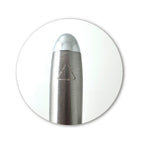 Penna a sfera in Acciaio Riciclato 00120