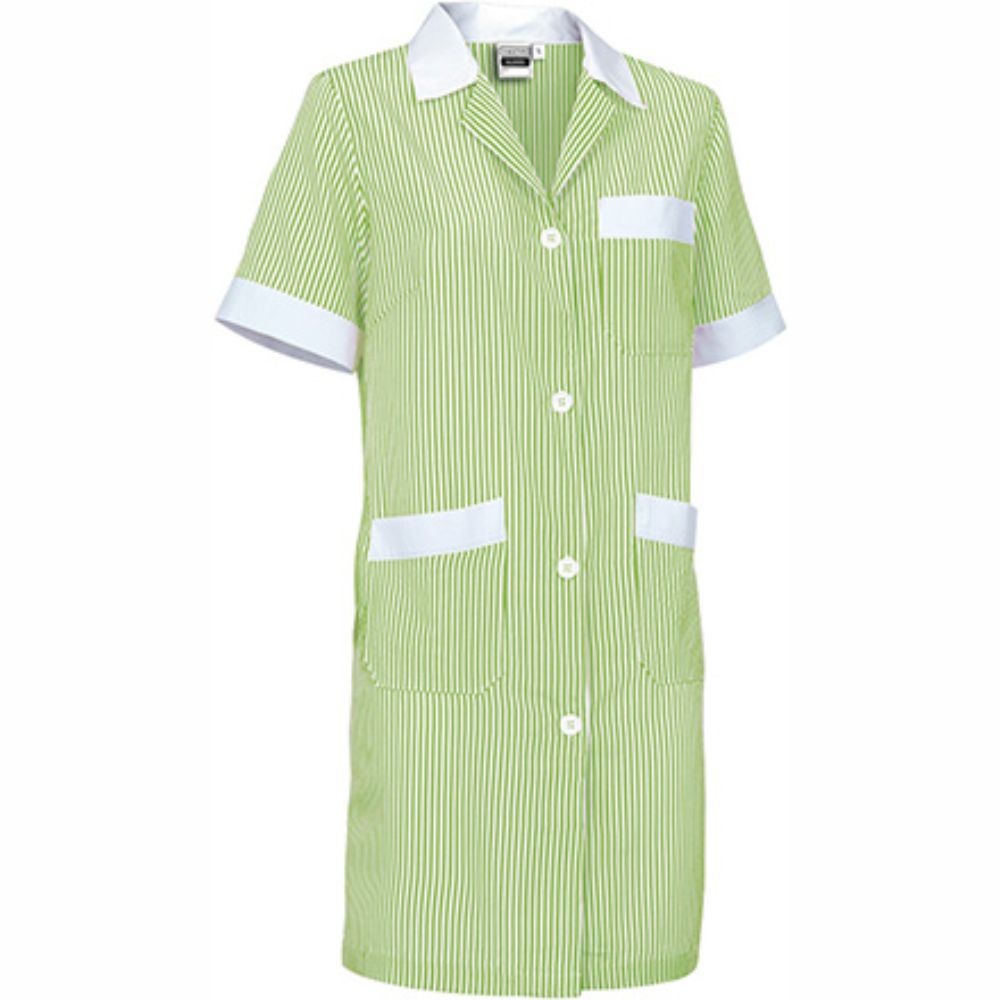 ALANIS Camice da Lavoro Donna M/Corta