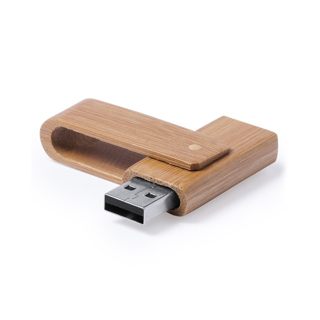 Chiavetta USB in Bamboo 16GB 06007