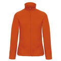 Donna micropile zip lunga CFWI51