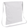 04106 Borsa cotone 130gr con tracolla 34x40