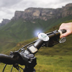 BOWEL Set 2 luci led di sicurezza per bici 31 1217