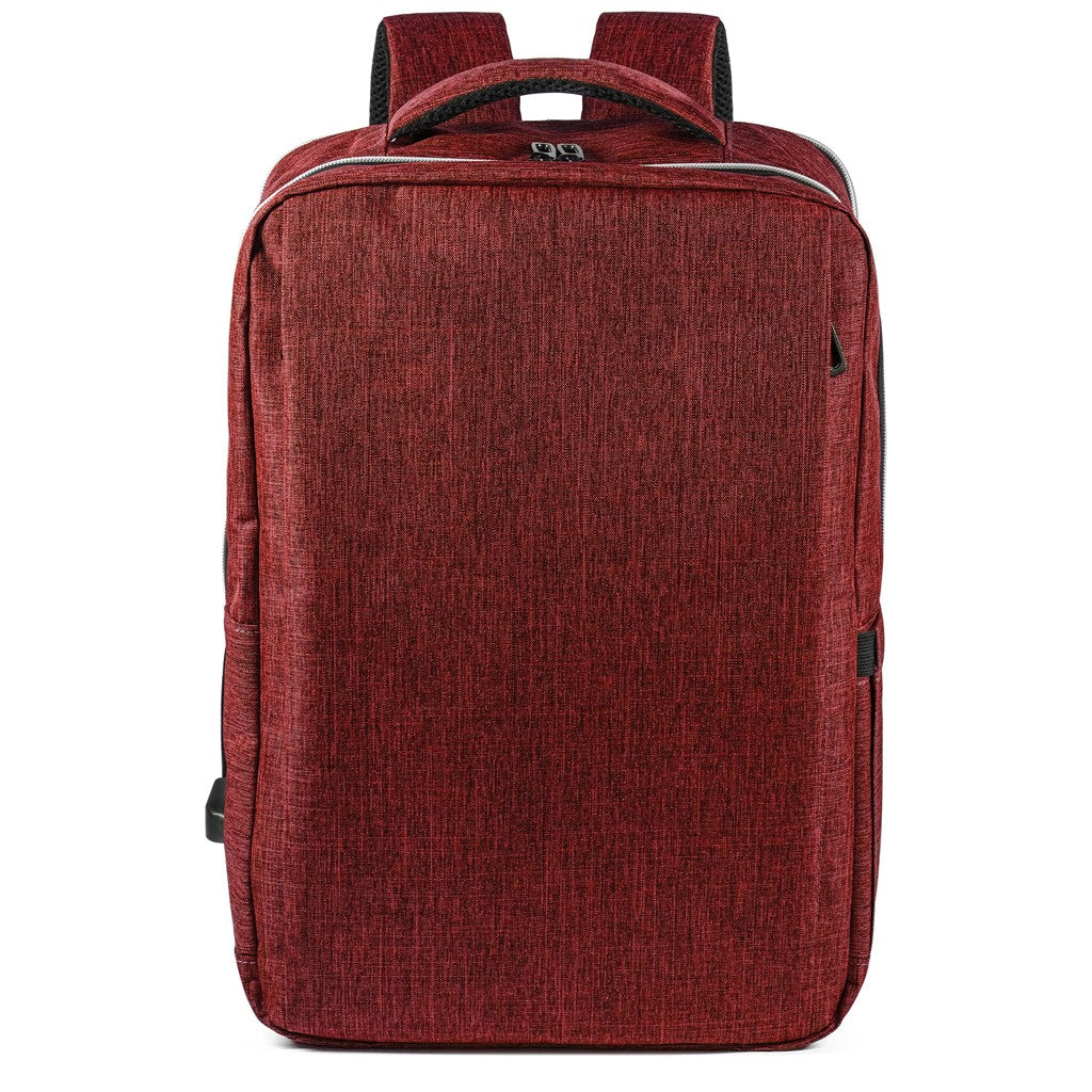 Zaino porta computer in R-PET 04186