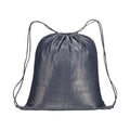 04316 Zainetto in policotone brillante 150 g/m2 37x41