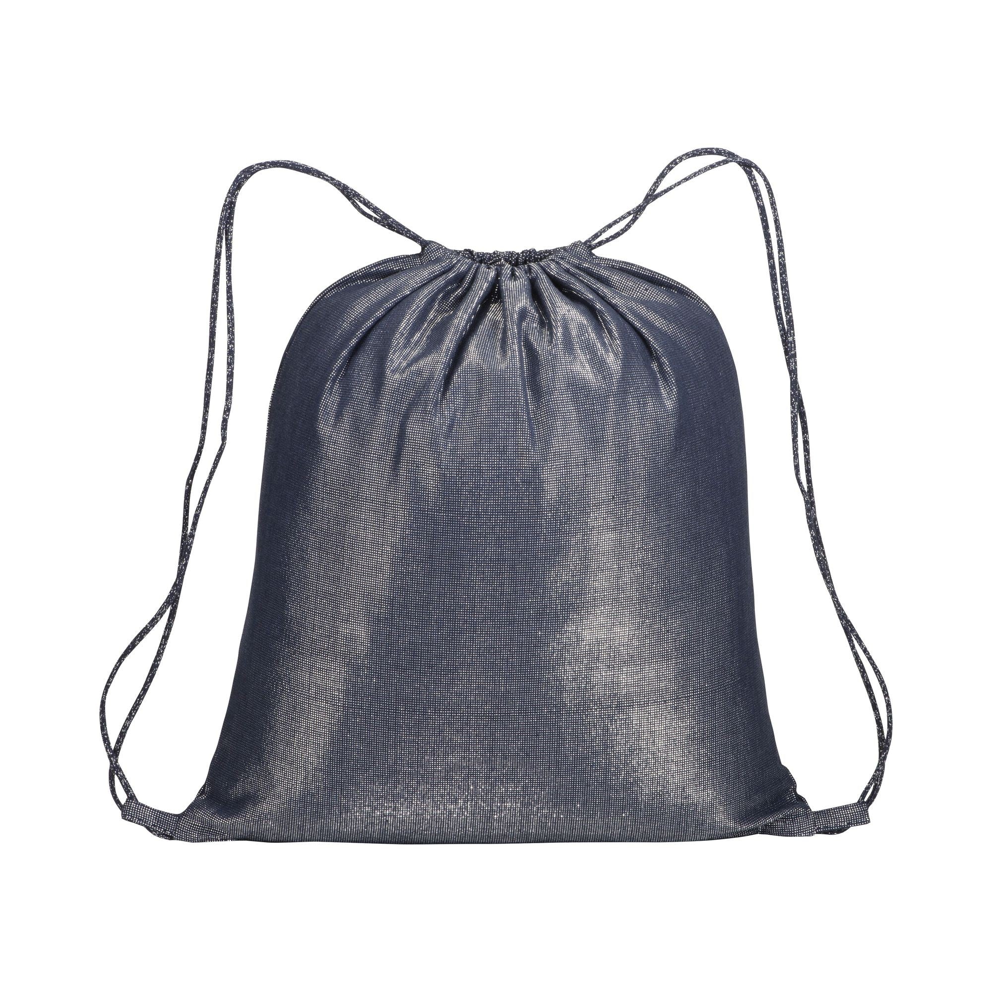 04316 Zainetto in policotone brillante 150 g/m2 37x41