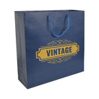 Shopper carta laminata opaca 45x49x15 05188