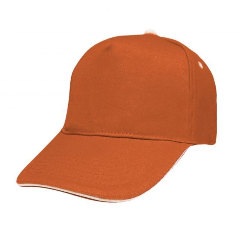 Cappello 5 pannelli sandwich 03541