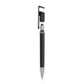 Penna twist in plastica metallizzata 00238