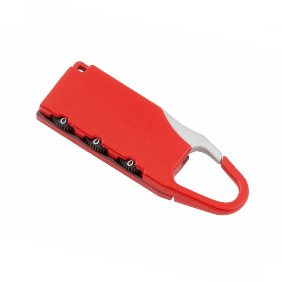 Lucchetto a combinazione metallo 31 4377