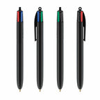BIC® 4 Colours penna a sfera personalizzata 00212