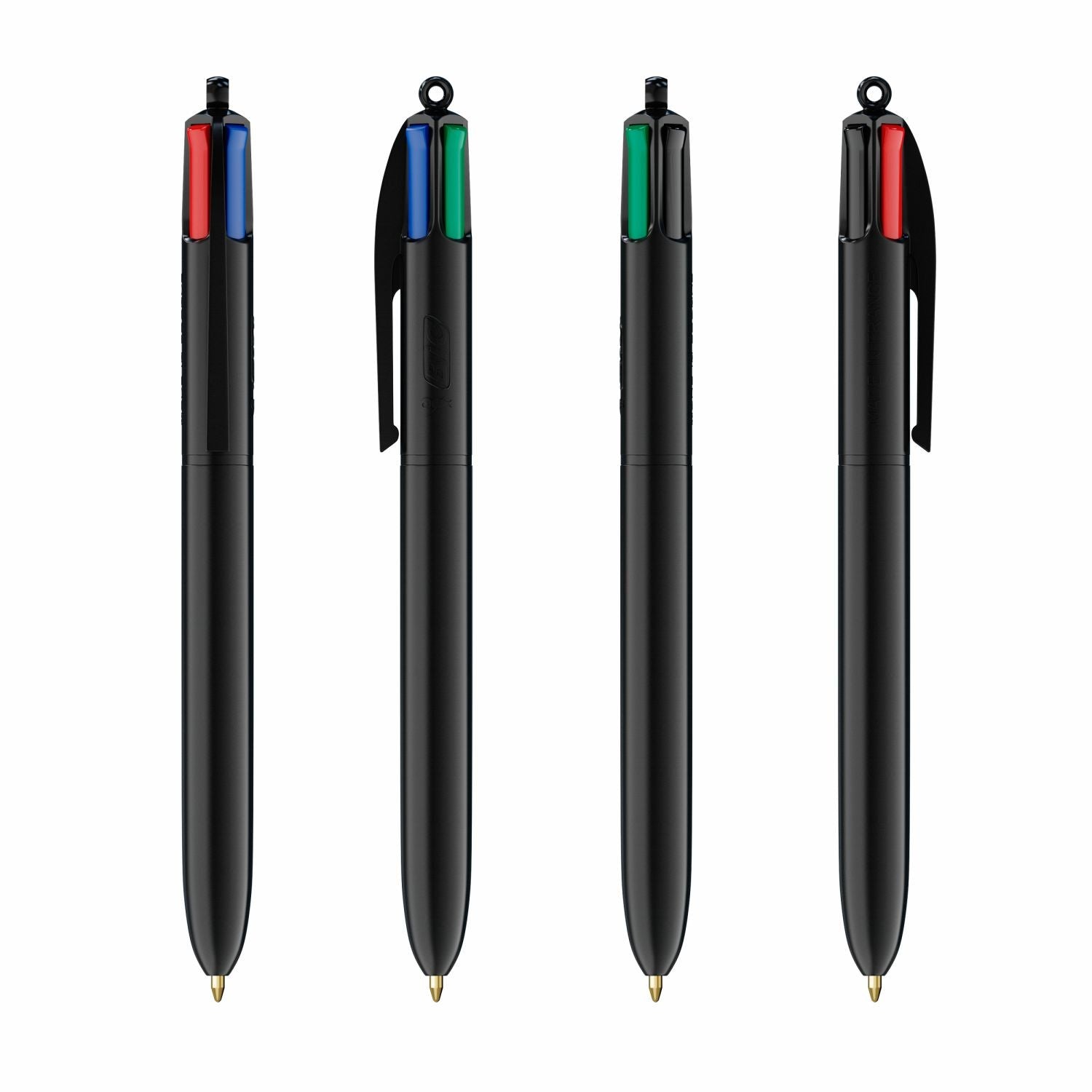 BIC® 4 Colours penna a sfera personalizzata 00212