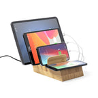 Stazione di ricarica wireless per 4 dispositivi 31 1209