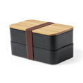Porta pranzo con due scomparti PP 1,4L 31 1126
