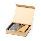 VERTU Trofeo in vetro e legno 31 1546