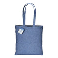 04306 Shopper carbon neutral in cotone riciclato 280 gr/m2 38x42